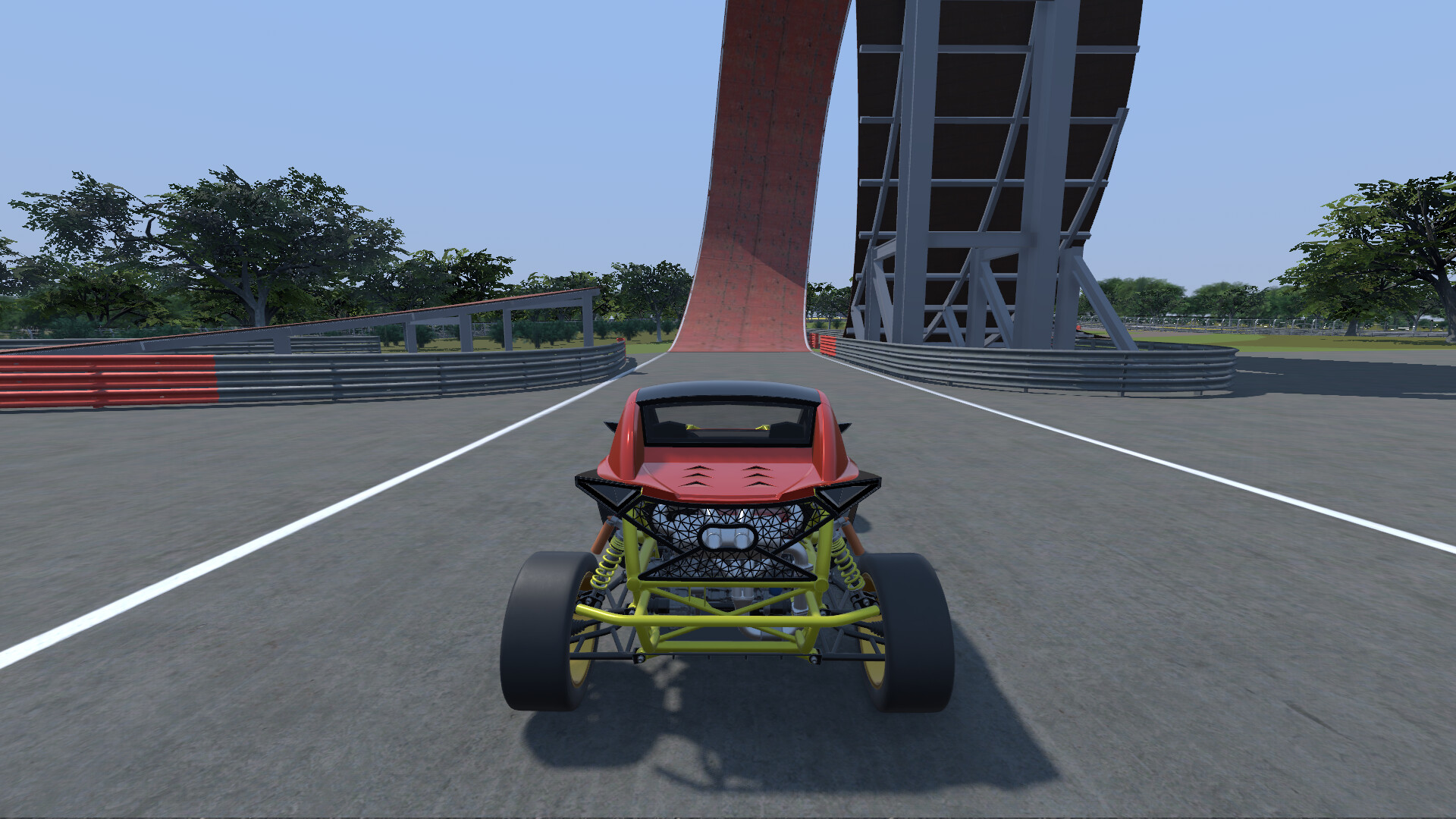 Exhibition of Speed screenshot #4