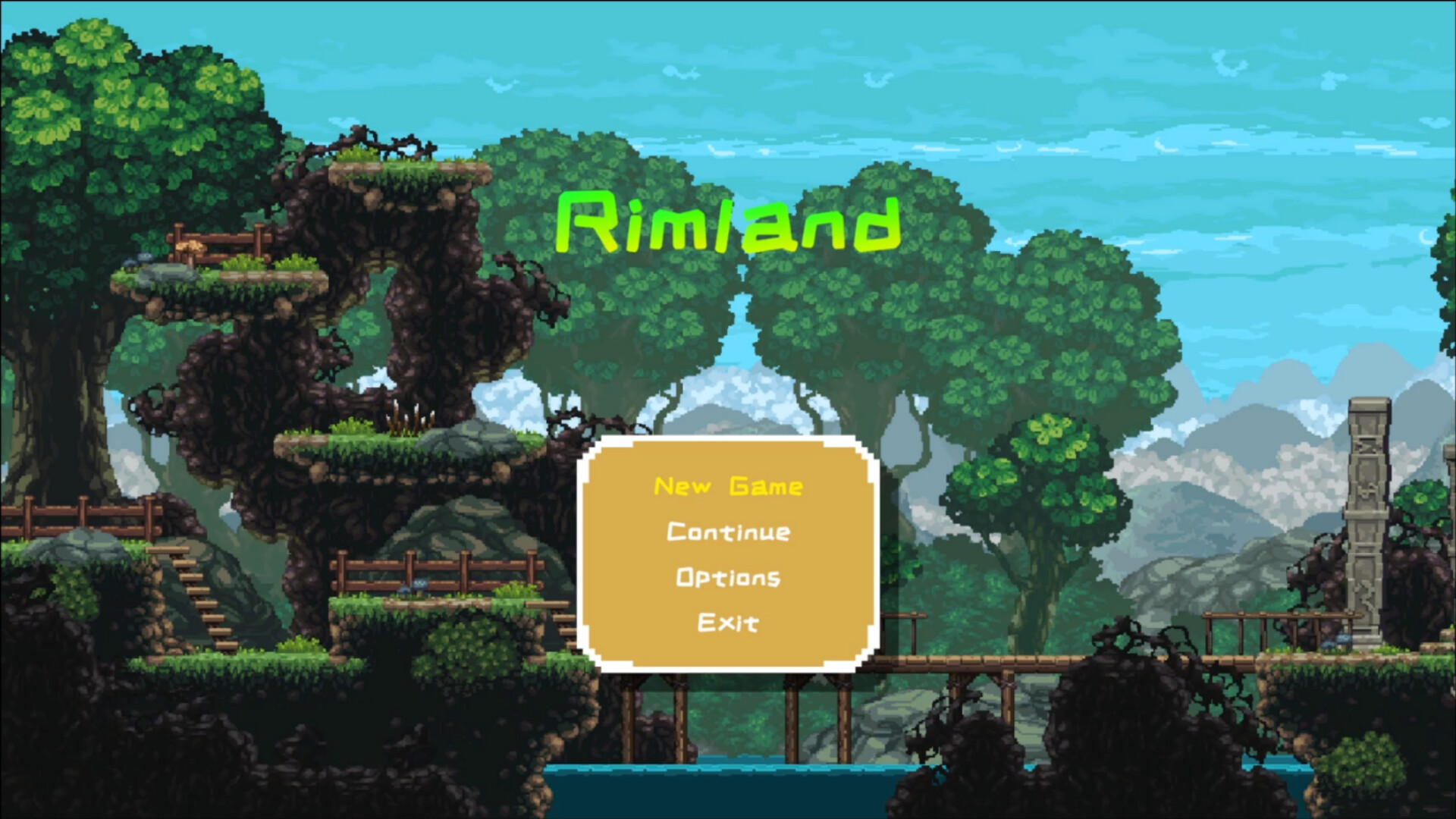 Rimland On Steam rimland-on-steam