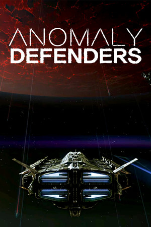 Cover art of Anomaly Defenders