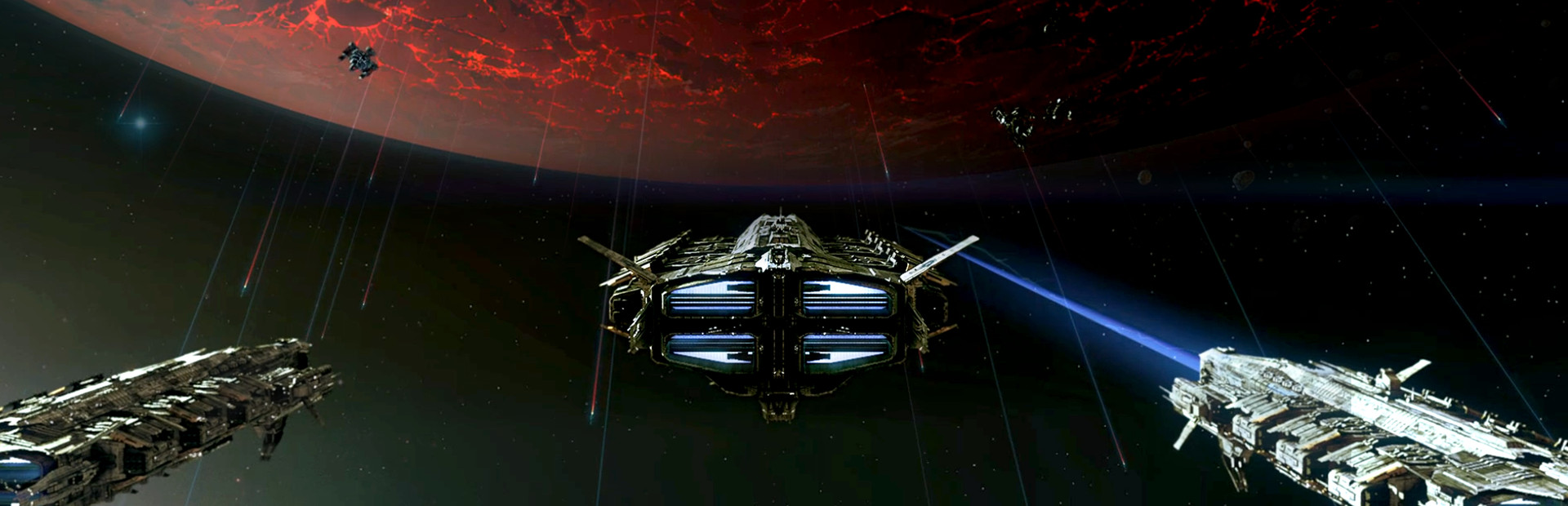 Anomaly Defenders