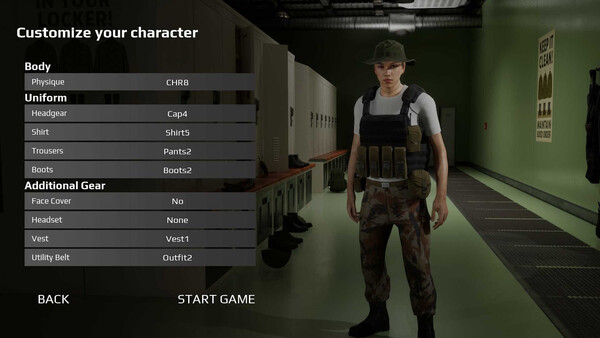Military Logistics Simulator