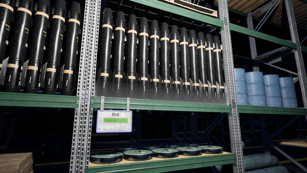 Military Logistics Simulator screenshot 3