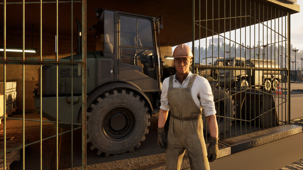 Military Logistics Simulator screenshot 6