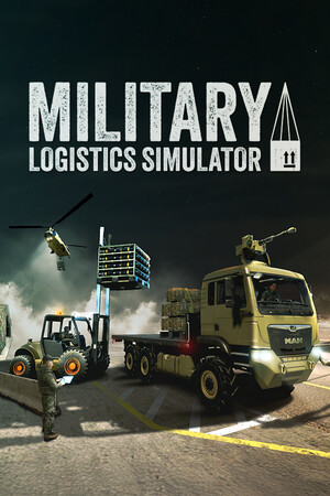 Cover art of Military Logistics Simulator