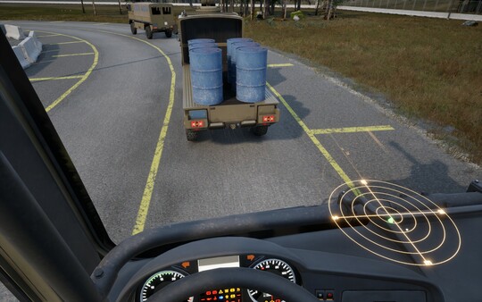 Military Logistics Simulator screenshot 2