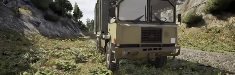 Military Logistics Simulator video 7