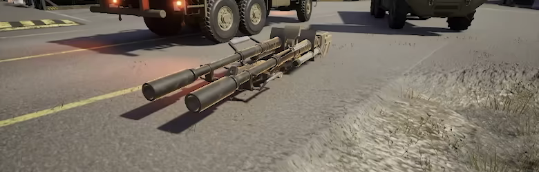 Military Logistics Simulator video 5