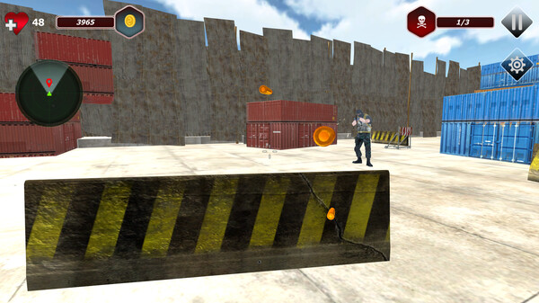 Honor Battle screenshot 12
