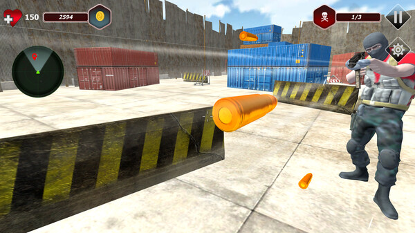 Honor Battle screenshot 7