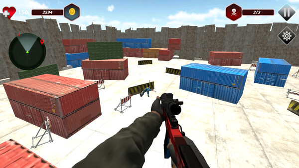 Honor Battle screenshot 10