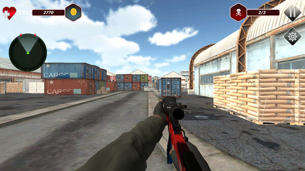 Honor Battle screenshot 8