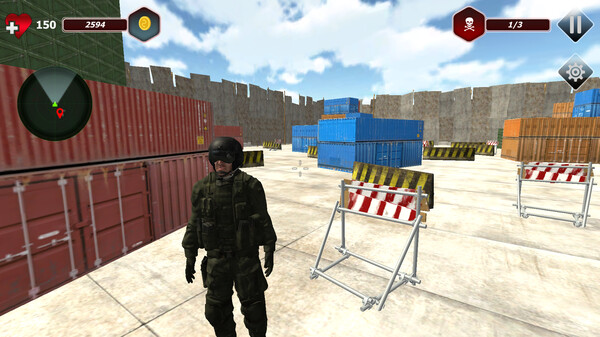 Honor Battle screenshot 9