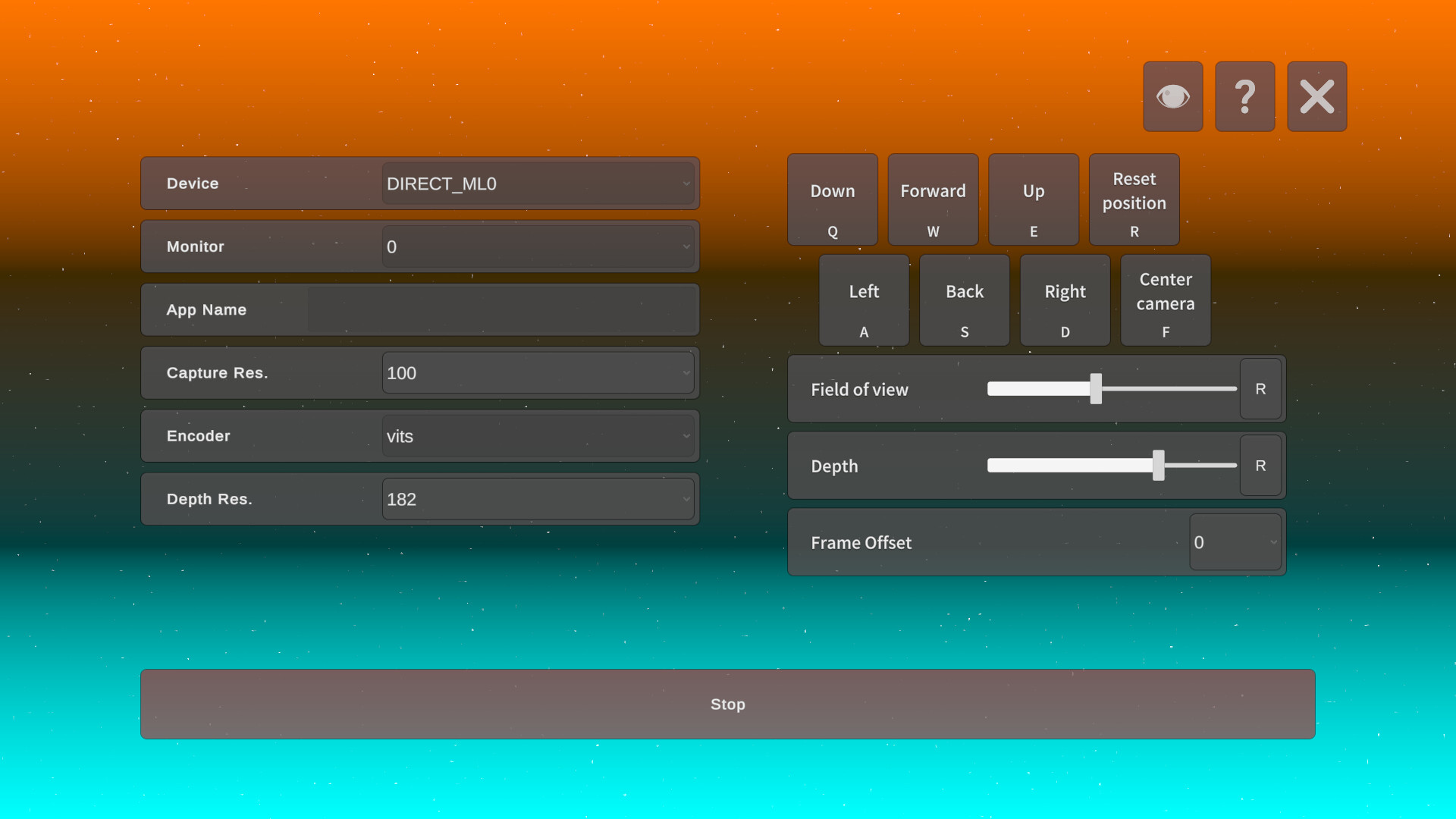 Deep Desktop screenshot screenshot 5