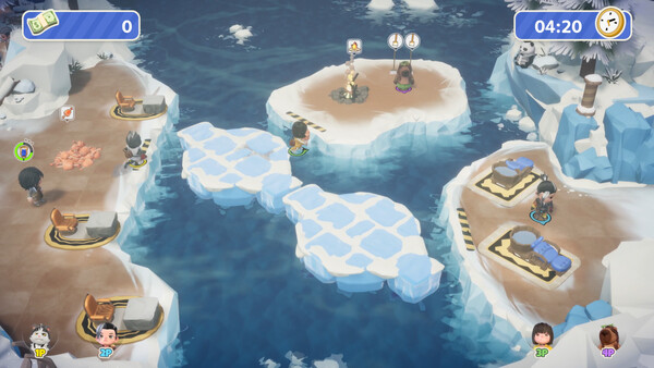 Choppy Cuts screenshot