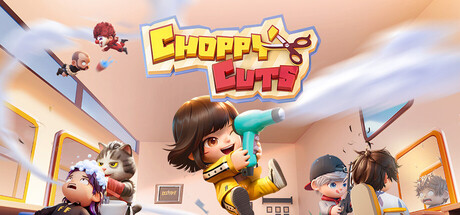Choppy Cuts Banner