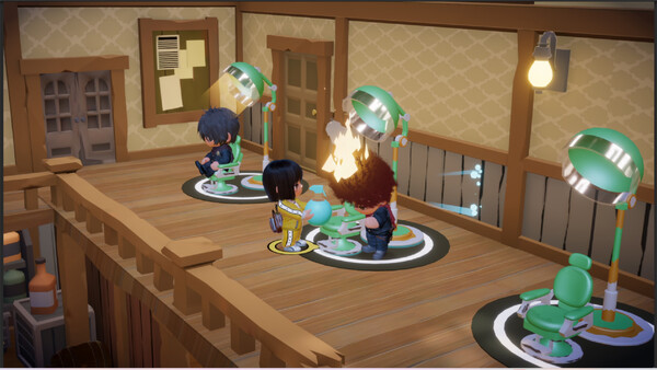 Choppy Cuts screenshot