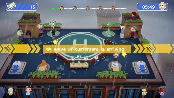 Choppy Cuts screenshot