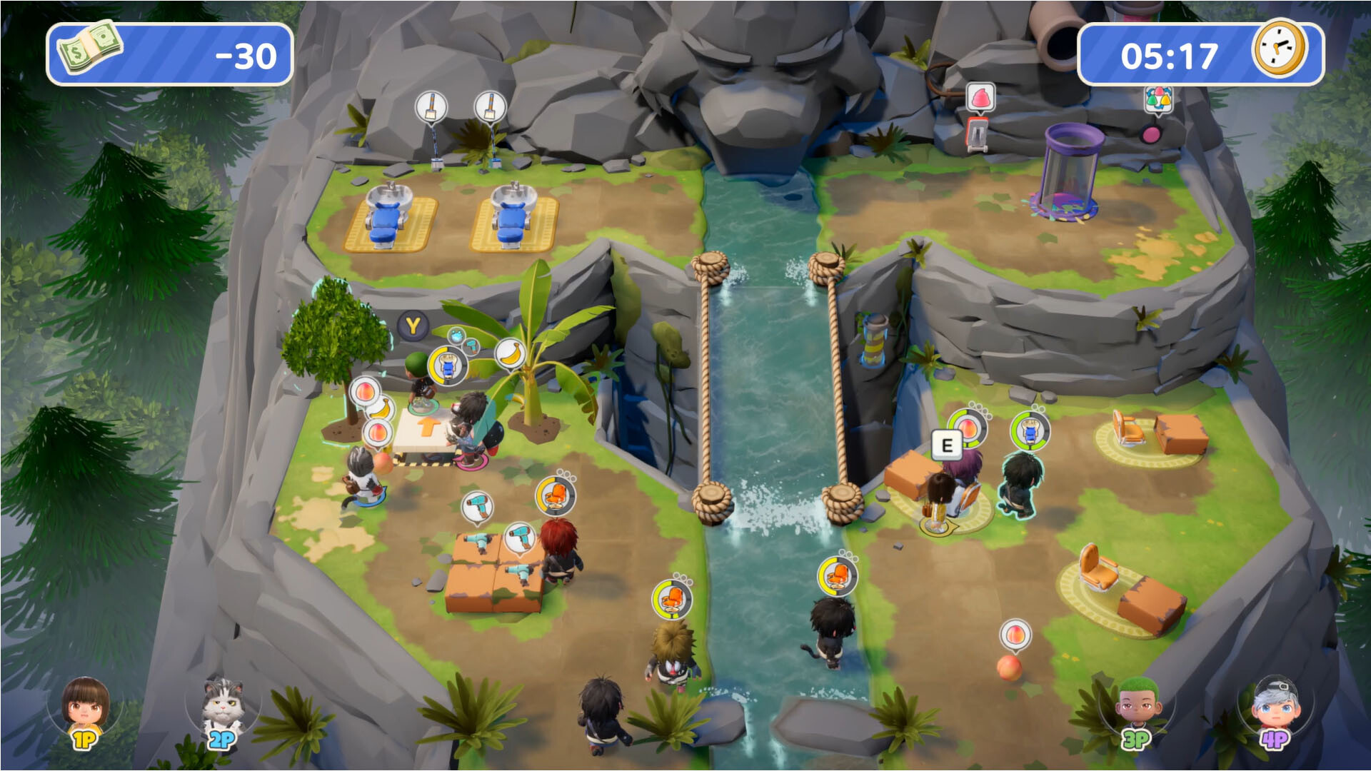 Choppy Cuts screenshot #6