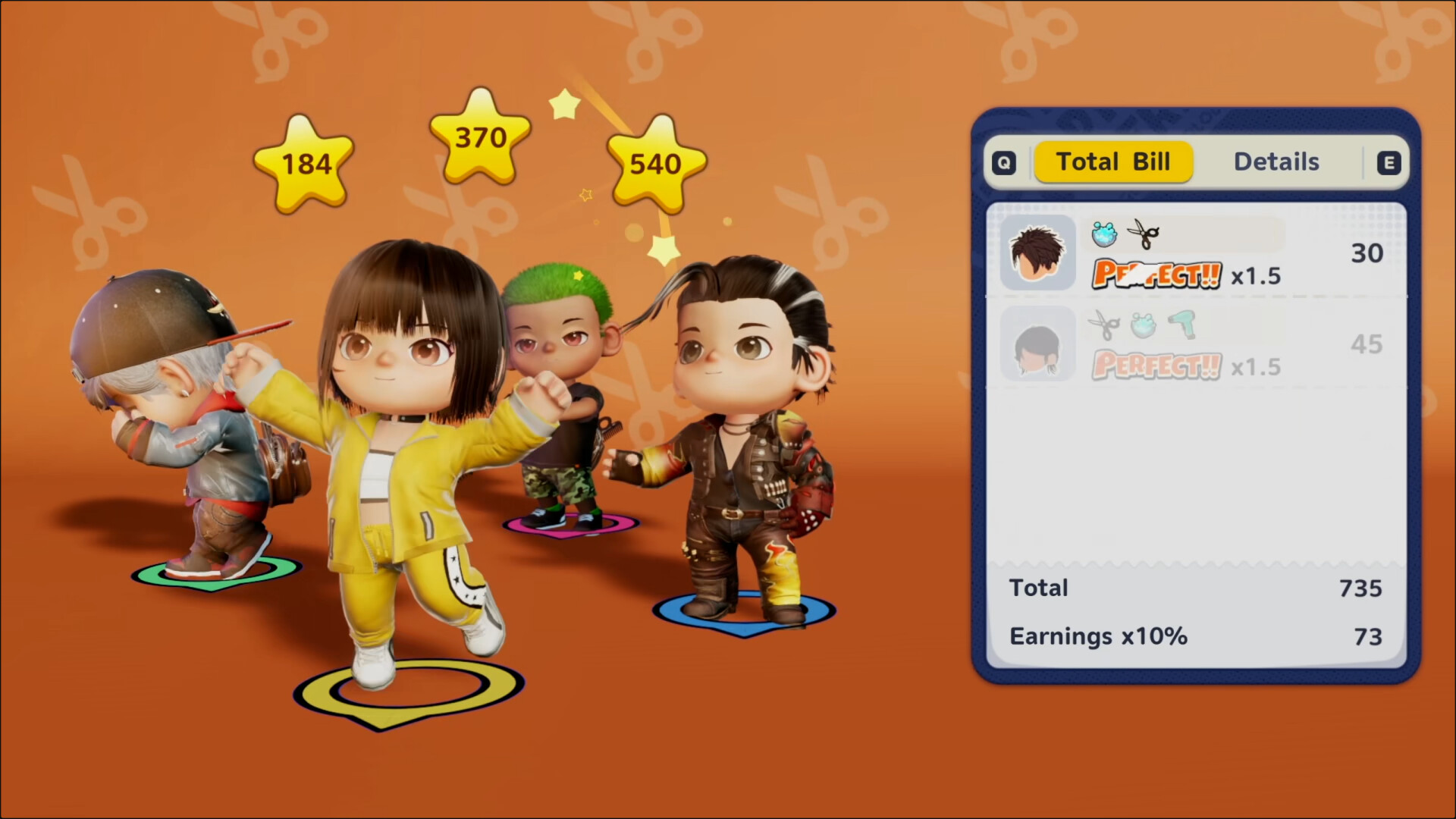 Choppy Cuts screenshot #3