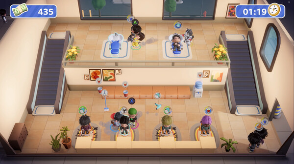 Choppy Cuts screenshot 1