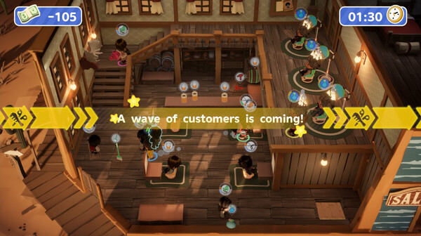 Choppy Cuts screenshot 5