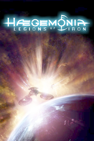 Cover art of Haegemonia: Legions of Iron