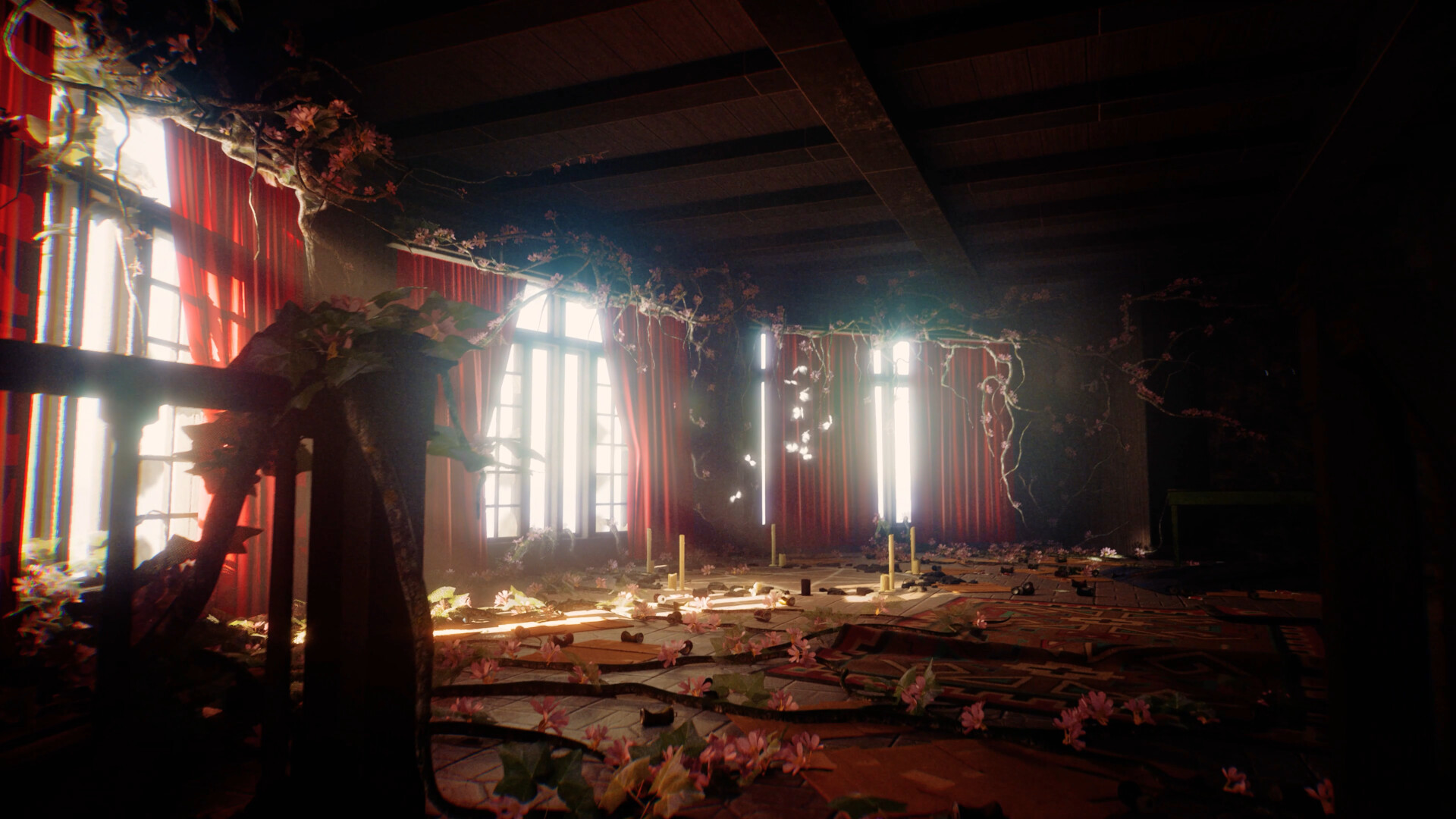 The Fading of Nicole Wilson screenshot #4