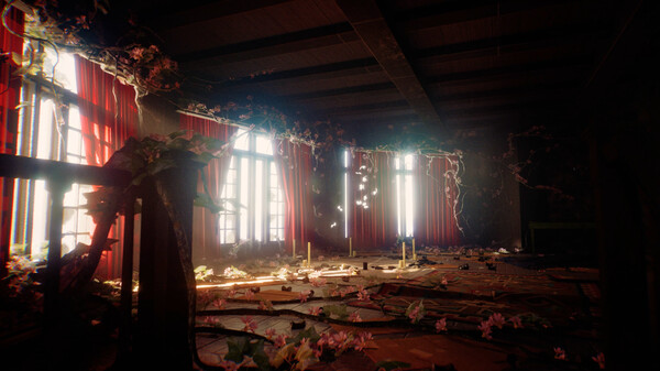 The Fading of Nicole Wilson screenshot 4