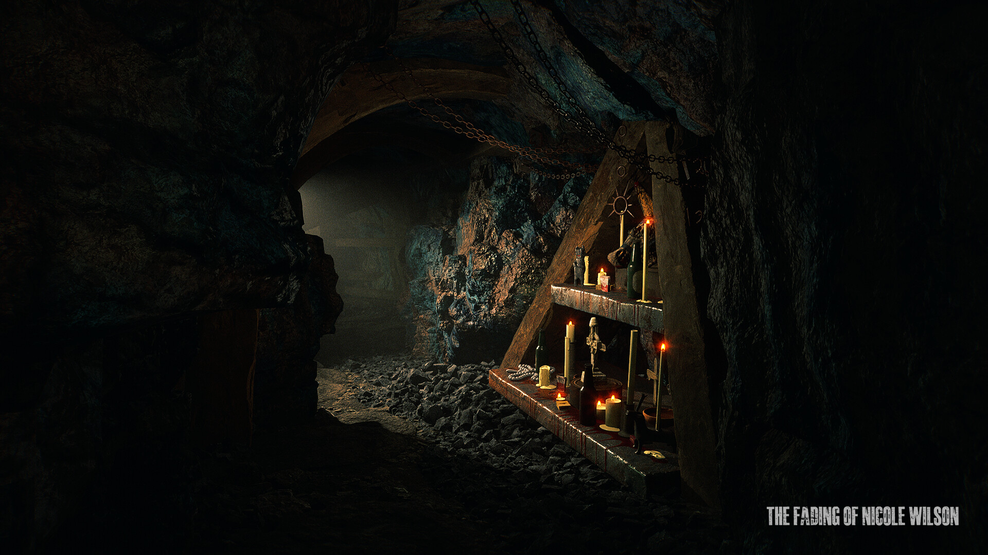 The Fading of Nicole Wilson screenshot #1