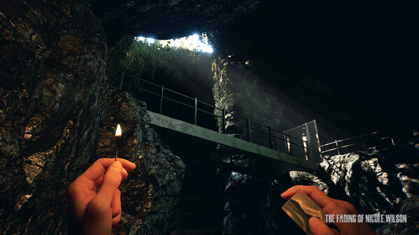 The Fading of Nicole Wilson screenshot 5