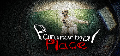 Paranormal place Cover Image