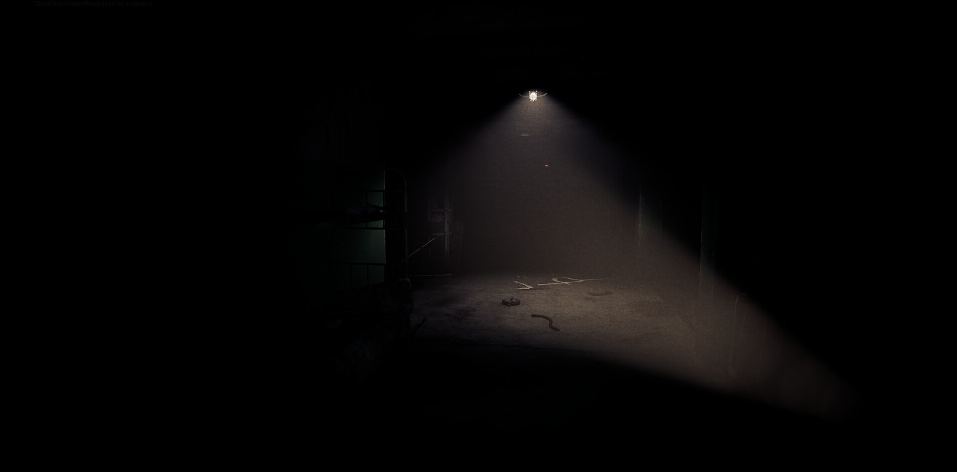 Paranormal place screenshot 1