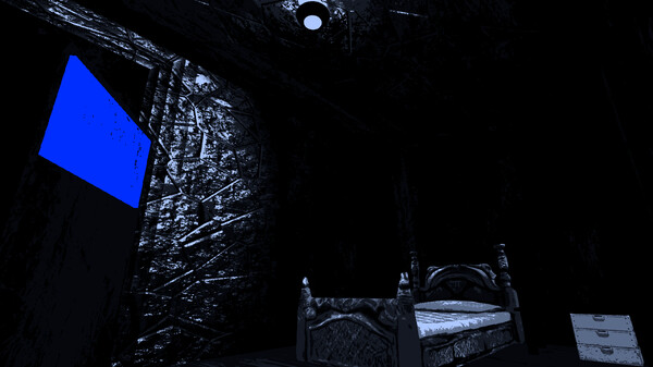 Dead Blue Rose screenshot 5