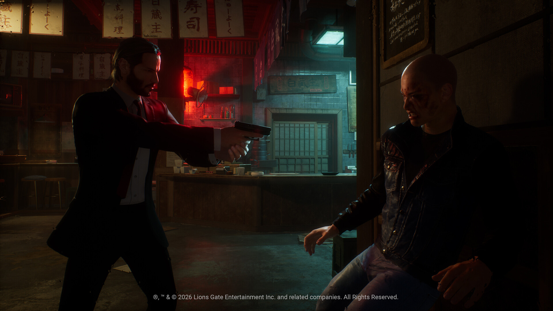 Untitled John Wick Game Featured Screenshot #1