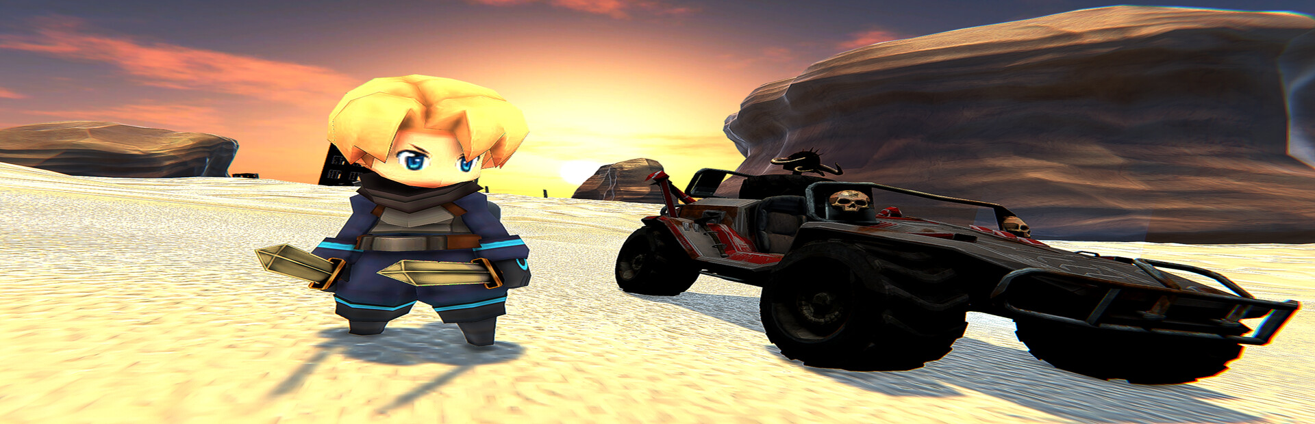 Dunes of Valor