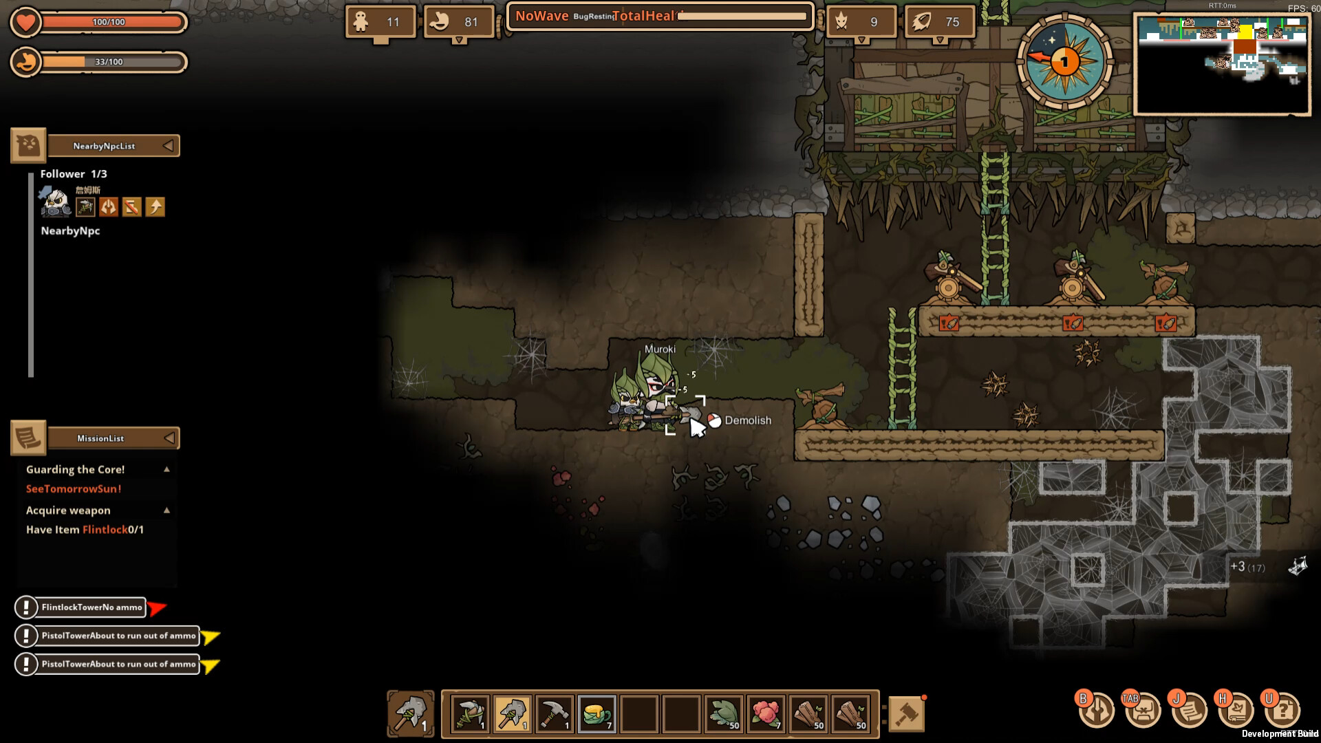 Guardians of the Sanctree: Early Birds screenshot screenshot 7