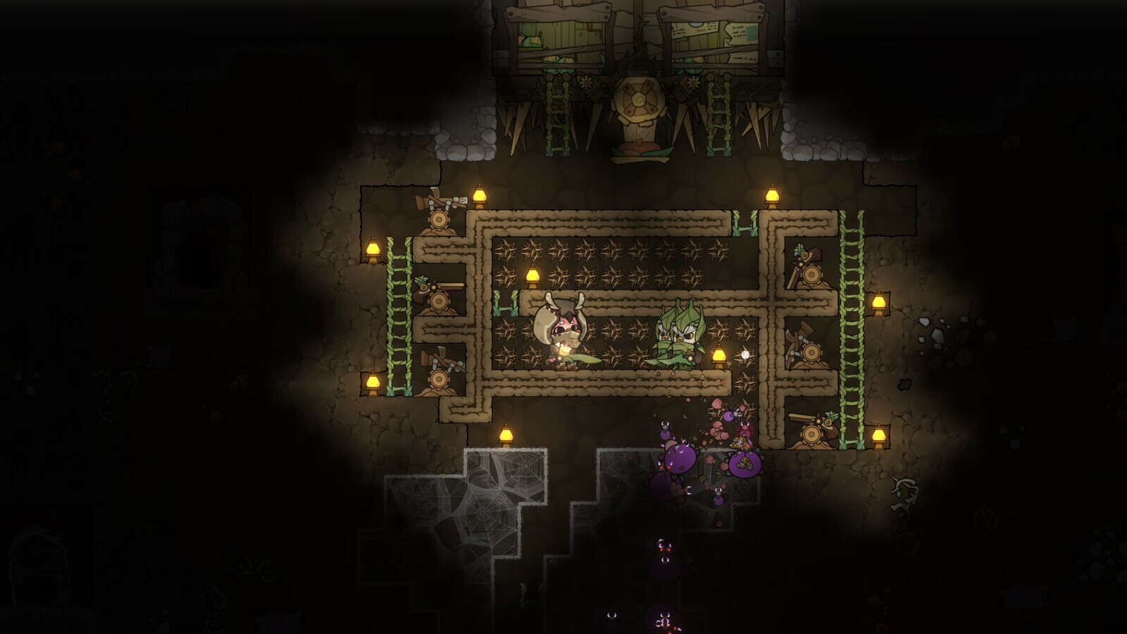 Guardians of the Sanctree: Early Birds screenshot screenshot 5