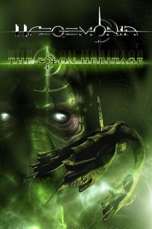 Cover art of Haegemonia: The Solon Heritage