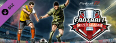 Pinball FX - Super League Football Small Capsule Image
