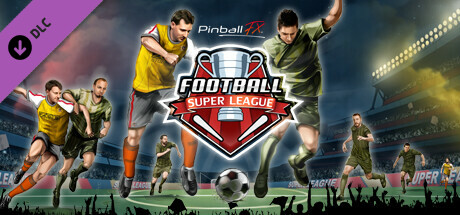 Pinball FX - Super League Football