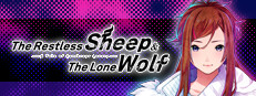 The Restless Sheep & The Lone Wolf -A Tale of Cutthroat Lovers- Banner