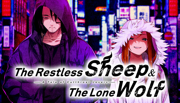Steam：The Restless Sheep & The Lone Wolf -A Tale of