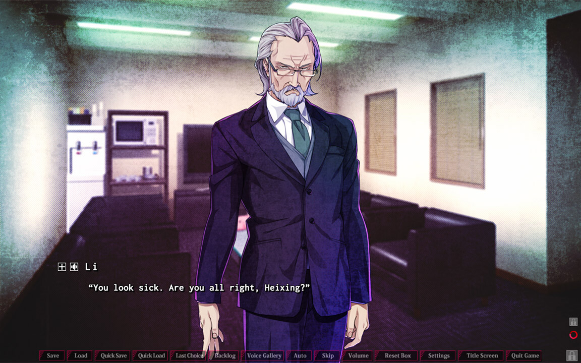 The Restless Sheep & The Lone Wolf -A Tale of Cutthroat Lovers- screenshot 6