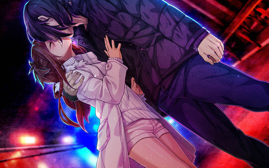 The Restless Sheep & The Lone Wolf -A Tale of Cutthroat Lovers- screenshot 3