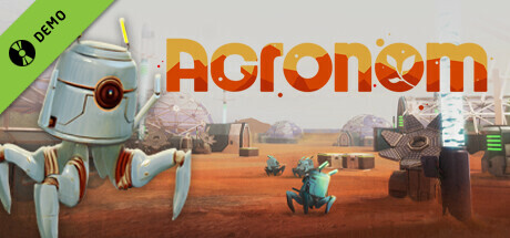 AGRONOM Demo game cover
