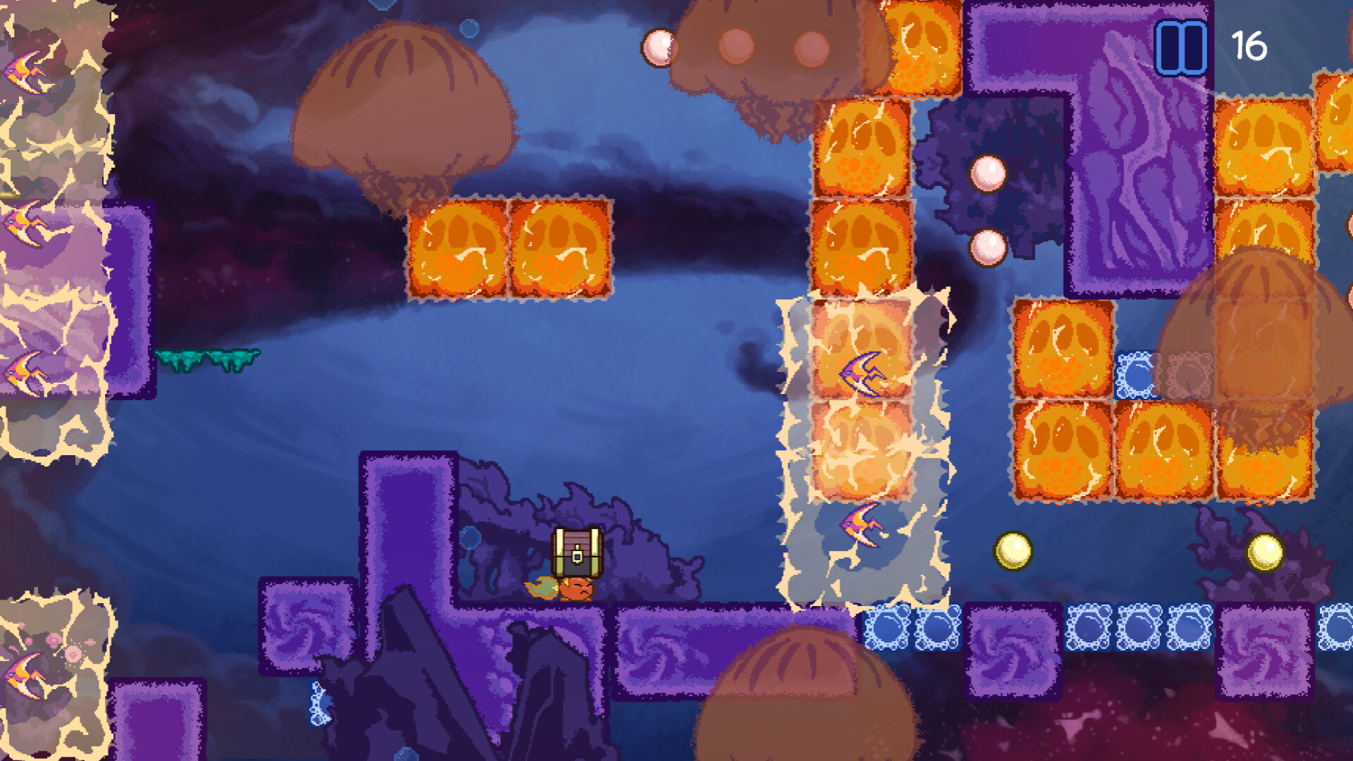 Deep Sea Sweep screenshot 5