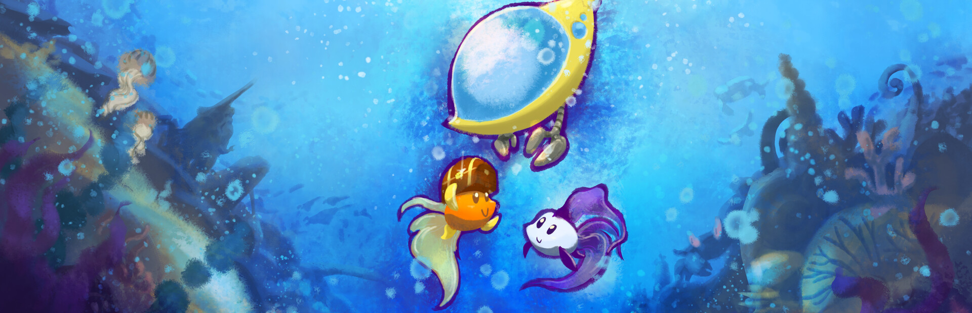 Deep Sea Sweep