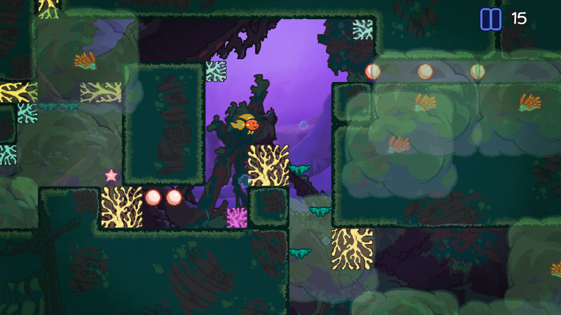 Deep Sea Sweep screenshot 4