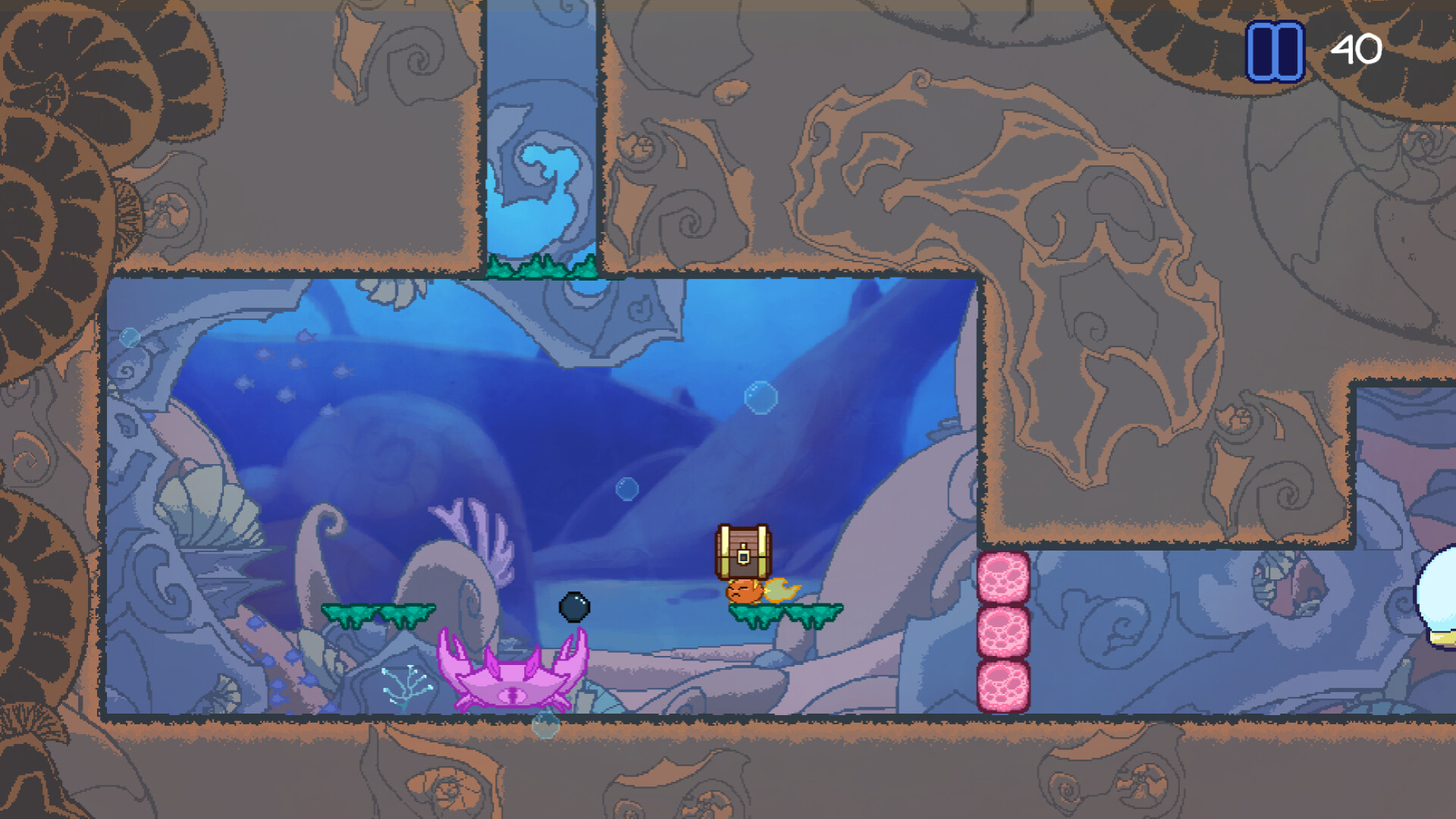 Deep Sea Sweep screenshot #10