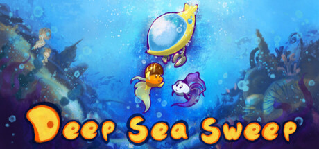 Deep Sea Sweep - similar game to LenscraftCube 相机方块 by Angler Panache
